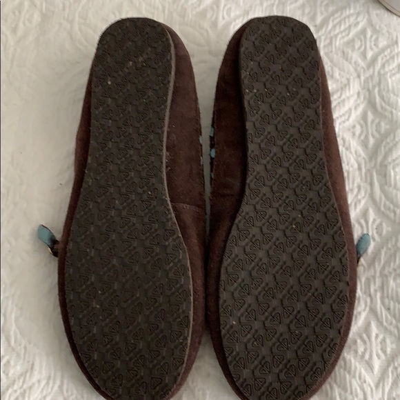 Roxy 8 1/2 Shoes - Picture 4 of 6